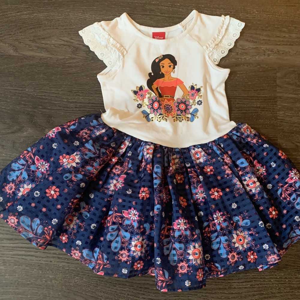 Elena Dresses
